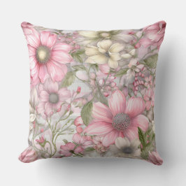 Sakura Sergranat Botanical Kudde