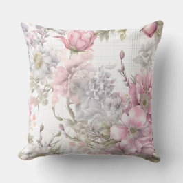 Sakura Sergranat Botanical Kudde