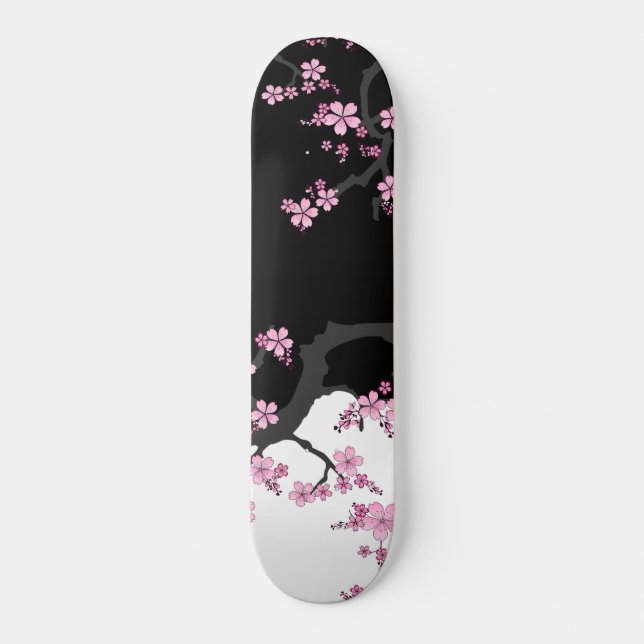 Sakura Skateboard (Framsida)