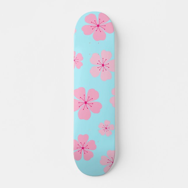 Sakura Skateboard (Framsida)