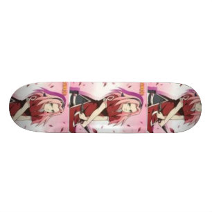 Sakura SkateBoard Bräda 19,5 Cm