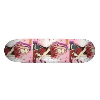 Sakura SkateBoard Bräda 19,5 Cm