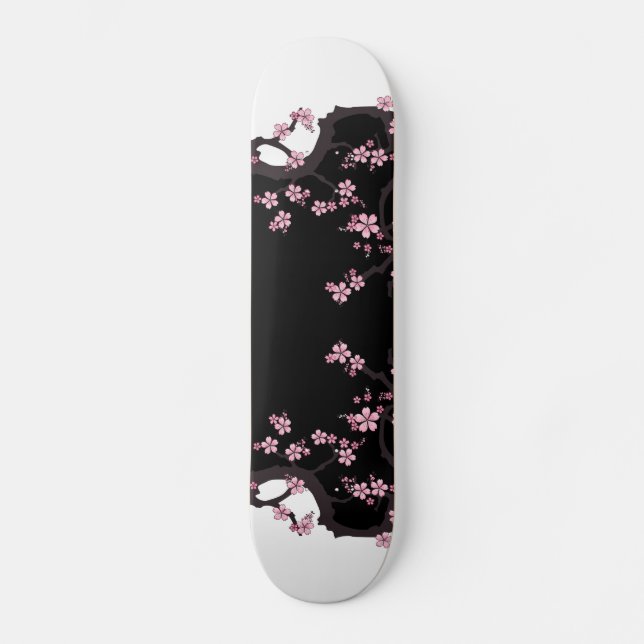 Sakura Skateboard Bräda 20,5 Cm (Framsida)