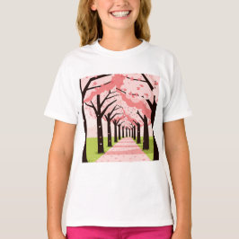 Sakura T Shirt