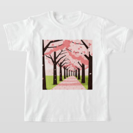 Sakura T Shirt