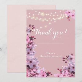 Sakura Theme Inbjudningar