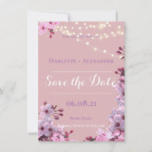 Sakura Theme Spara Datumet