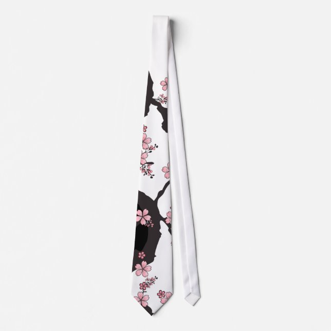 Sakura tie slips (Framsida)