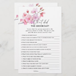 Sakura - Vad sa möhippa-spel?