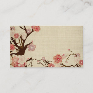 Sakura visitkort