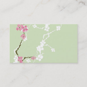 Sakura visitkort