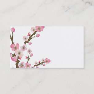 Sakura visitkort