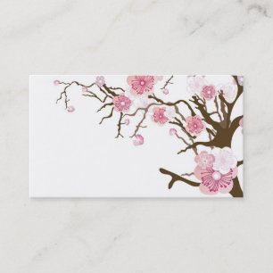 Sakura visitkort