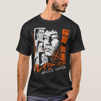 Sakuraba Gracie Hunter Essential T Shirt Copy