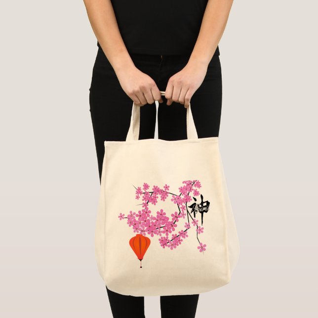 Sakuradesign Totebag Tygkasse (Framsida (produkt))