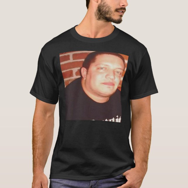 Sal Classic T-Shirt (Framsida)