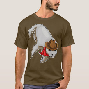Sal Cowboy Cowboyhatt T Shirt