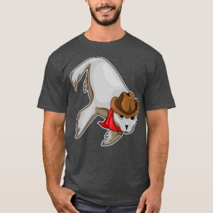 Sal Cowboy Cowboyhatt T Shirt