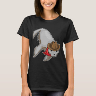 Sal Cowboy Cowboyhatt T Shirt
