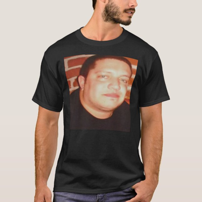 Sal Vulcano Funny T-Shirt Impractice Jokers-klass (Framsida)