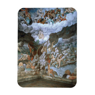 Sala dei Giganti (frescoen) (se också 78482-88), Magnet