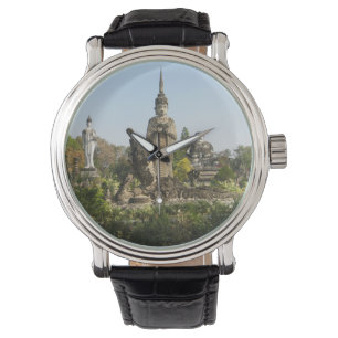 Sala Keo Kou, Nong Khai, Thailand Armbandsur
