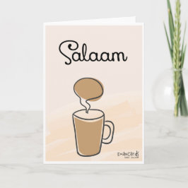 Salaam & Dua - Tekop Kort