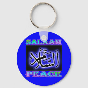 Salaam fred Keychain Nyckelring