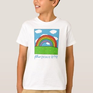 Salaam Rinbow tshirt Tröja