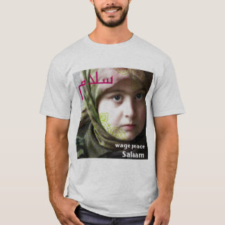 Salaam skjorta t-shirt