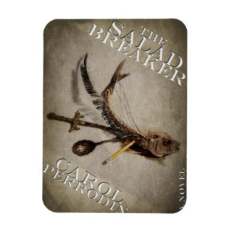 Salad Breaker Cover Magnet