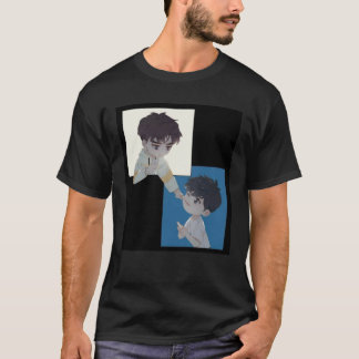 Salad Days- Bai Jinyi och Jian Shen, Anime, Manga T Shirt