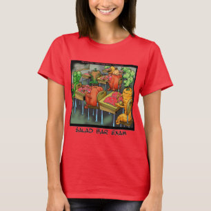 Salad Pub Exam Funny Tröja
