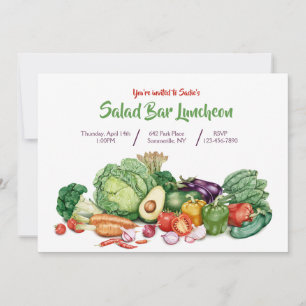 Salad Pub Inbjudningar