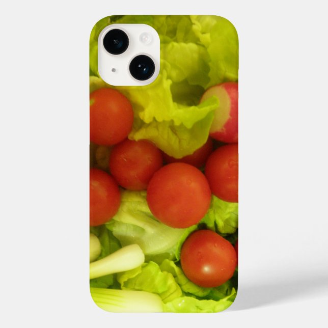 Salad Vegetables (Baksida)