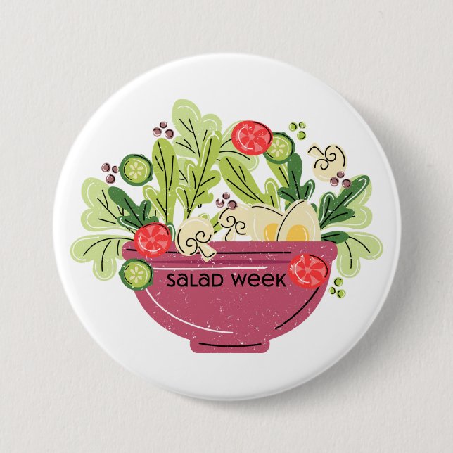 Salad Week Knapp (Framsida)