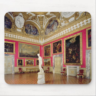 "Salaen di Venere" (Hall av Venus) som innehåller Musmatta