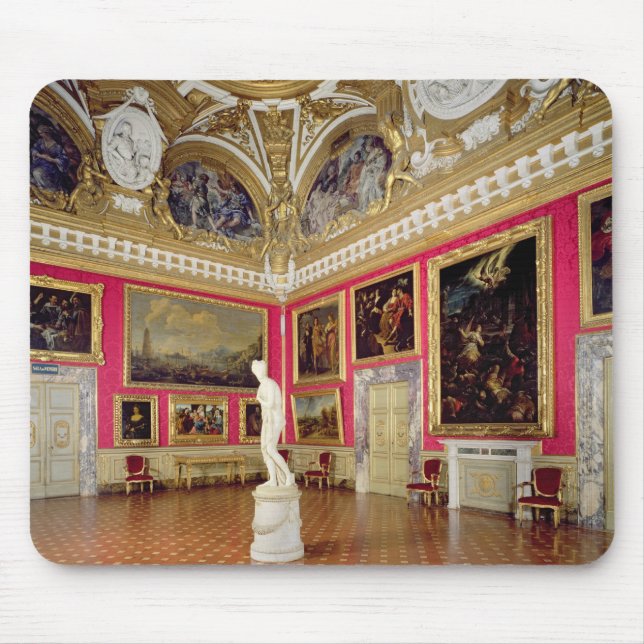 "Salaen di Venere" (Hall av Venus) som innehåller Musmatta (Framsidan)