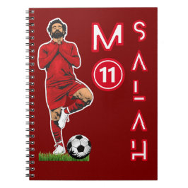 SALAH ANTECKNINGSBOK
