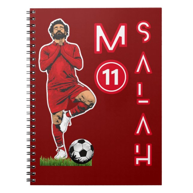 SALAH ANTECKNINGSBOK (Framsidan)