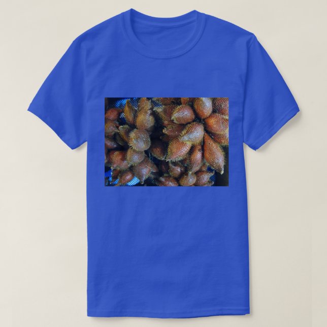 Salak [Ormfrukt] T Shirt (Design framsida)