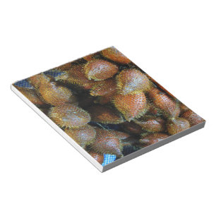 Salak [Snake Fruit] Anteckningsblock