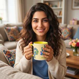 Salam Årsdagspresenter till flickvän av iranskt Mugg