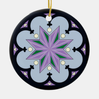 Salamanca Julgransprydnad Keramik