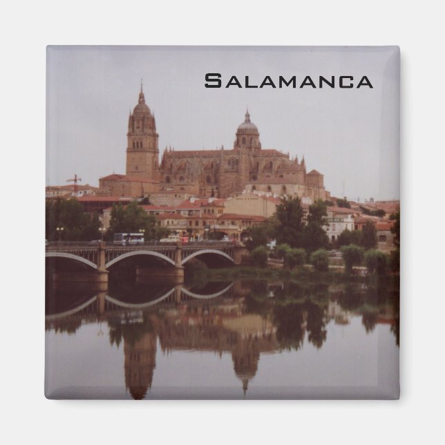 Salamanca Magnet (Framsidan)