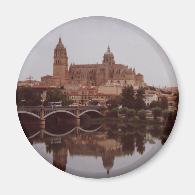 Salamanca Magnet (Framsidan)