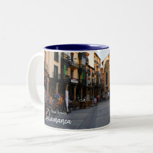 Salamanca - Real Spain Två-Tonad Mugg