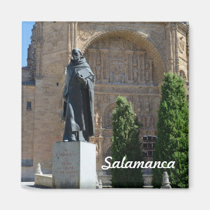 Salamanca Spanien Magnet