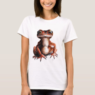 Salamander-läge: PÅ T Shirt