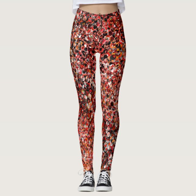 Salamander Leggings (Framsida)